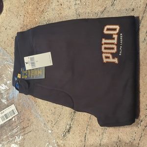 NEW Men Classic Ralph Lauren Polo Sweat Pants